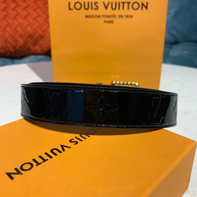 Louis Vuitton Daily LV 30mm Belt M0201U view 7
