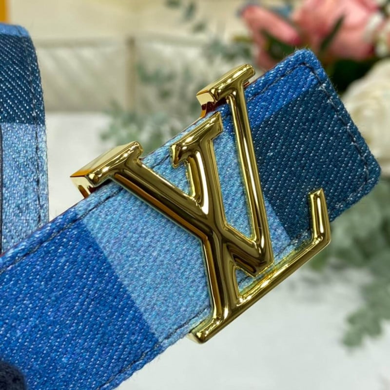 Louis Vuitton LV Iconic 30mm Belt M0243W view 6