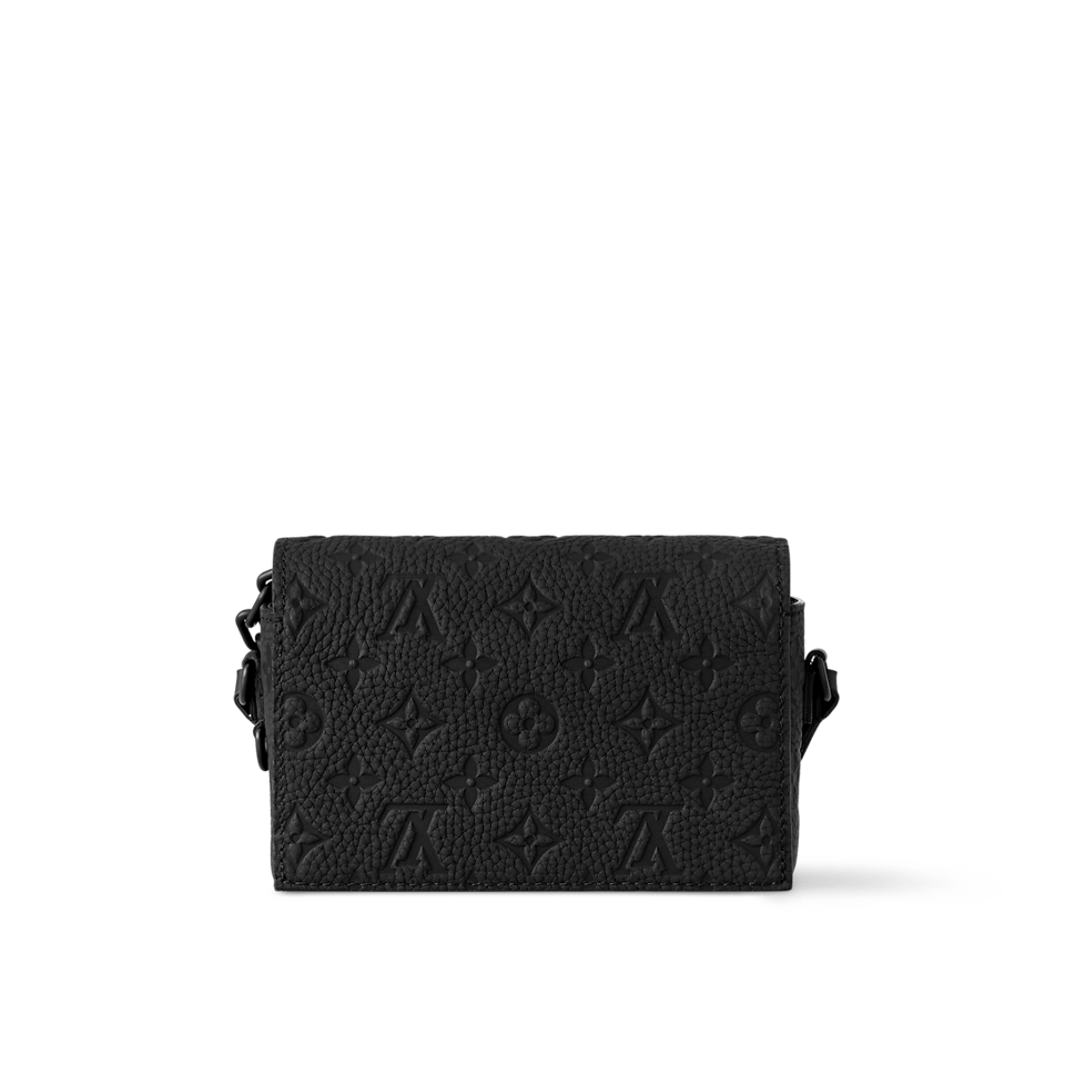 Louis Vuitton Steamer Wearable Wallet M81746 view 5