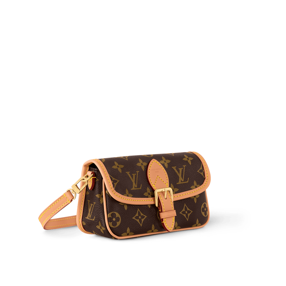 Louis Vuitton Nano Diane M83298 view 3
