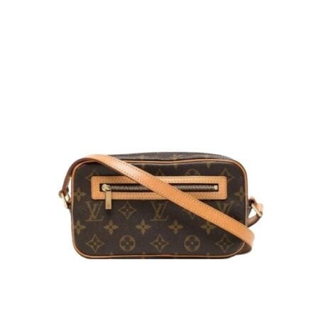 Louis Vuitton Pochette Cite Pm Monogram Canvas 22Cm view 2