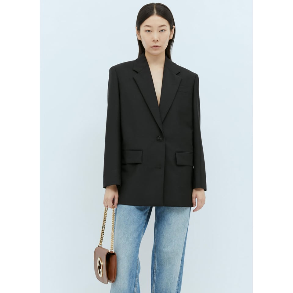 Gucci Blondie Shoulder Bag view 4