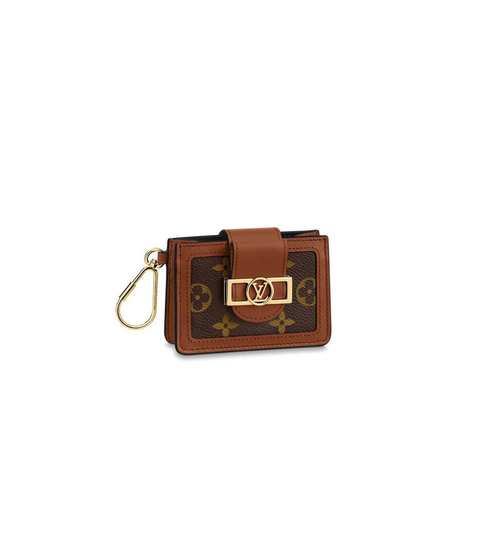 Louis Vuitton Dauphine Multicartes