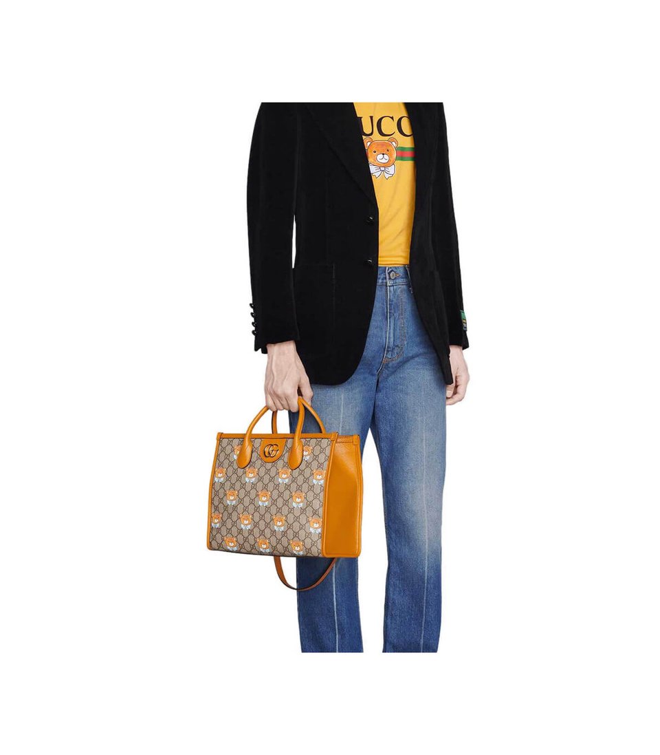 KAI x Gucci Tote Bag view 2