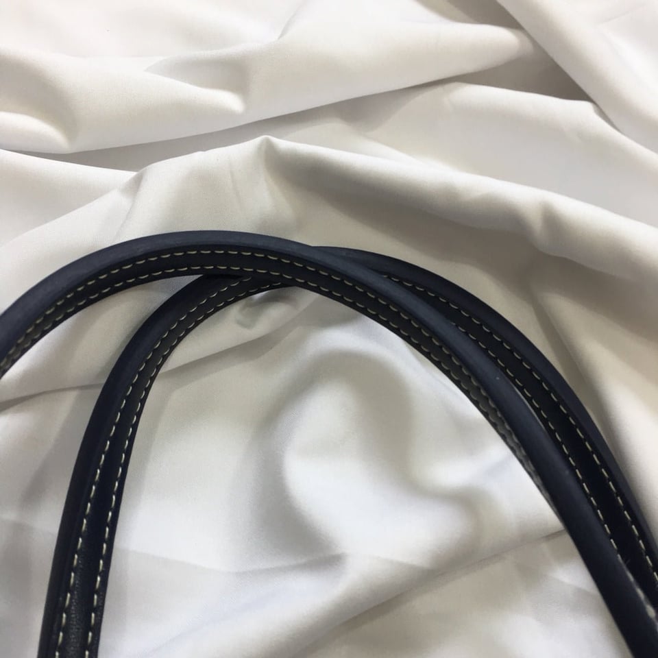 Goyard Anjou Mini Bag 20cm Black Canvas view 6