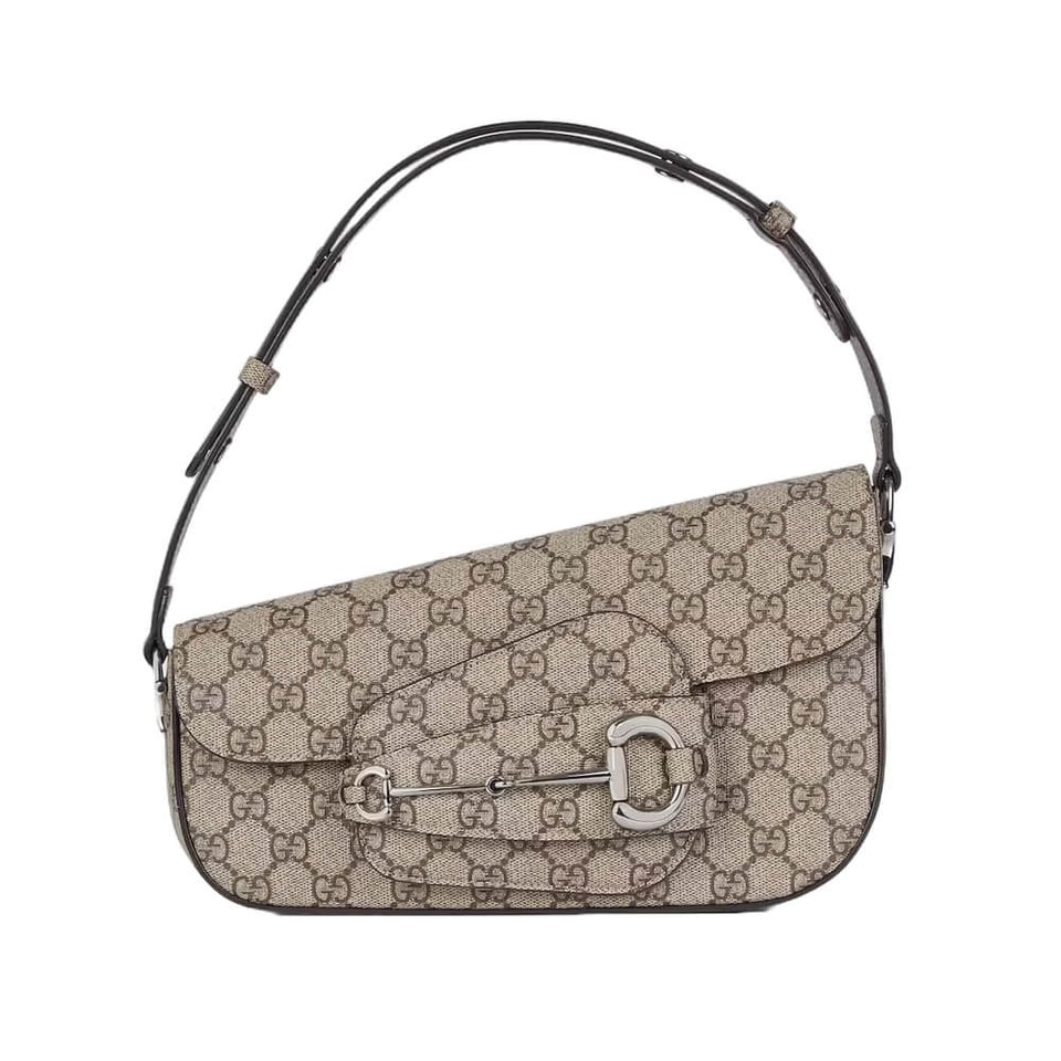 Gucci Horsebit 1955 Small Shoulder Bag view 2