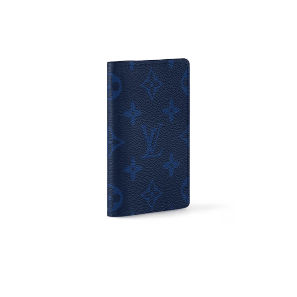Louis Vuitton Cobalt Pocket Organiser For Women 8cm M30301 view 3