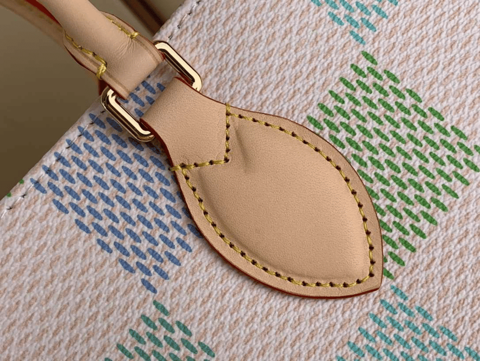 Louis Vuitton Onthego Mm Autres Toiles Damier Pistachio N40518 35Cm view 9