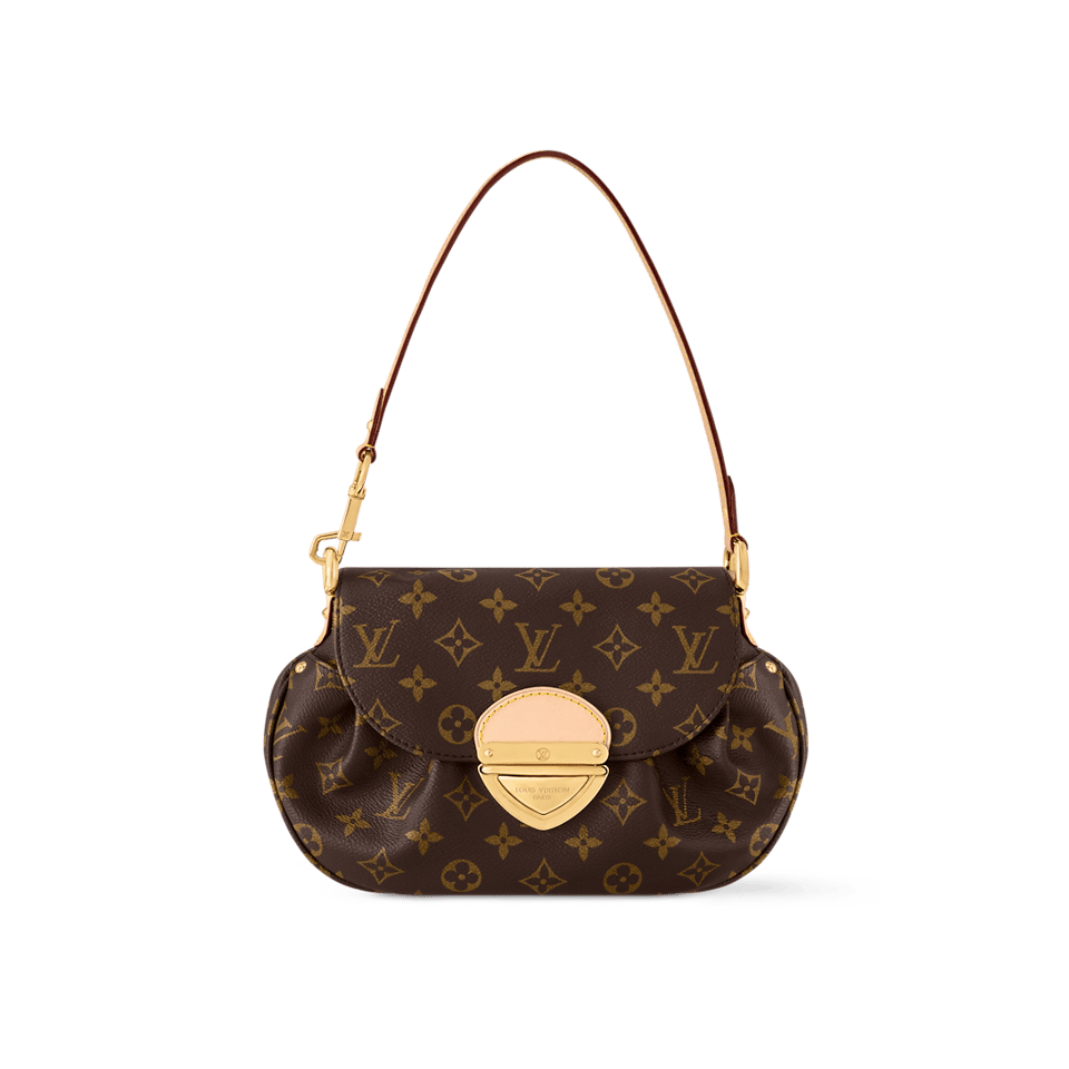 Louis Vuitton Sunset Bag Monogram Canvas with Gold Hardware 27cm/10.6in M13617 view 2