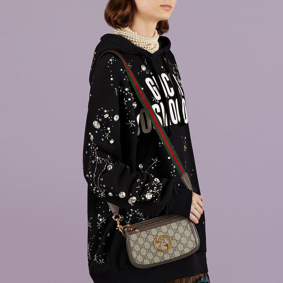 Gucci Blondie GG Mini Bag view 4
