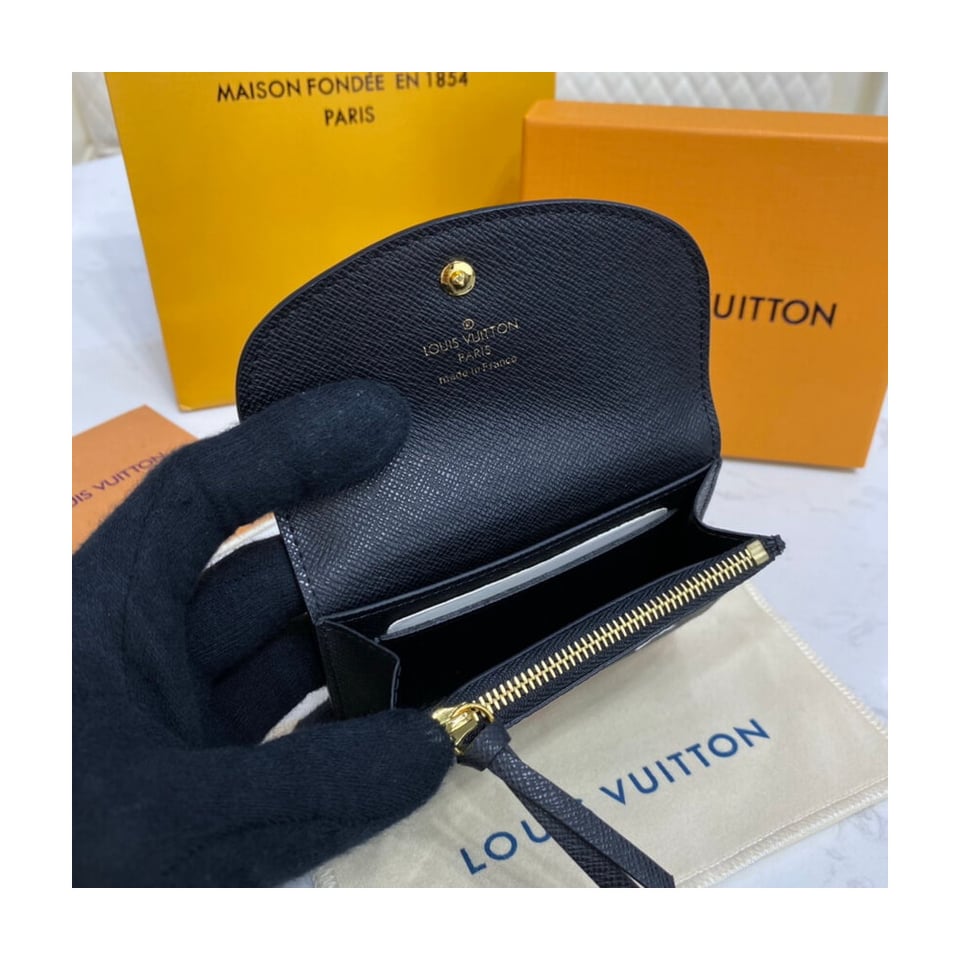 Louis Vuitton Rosalie Coin Purse view 9