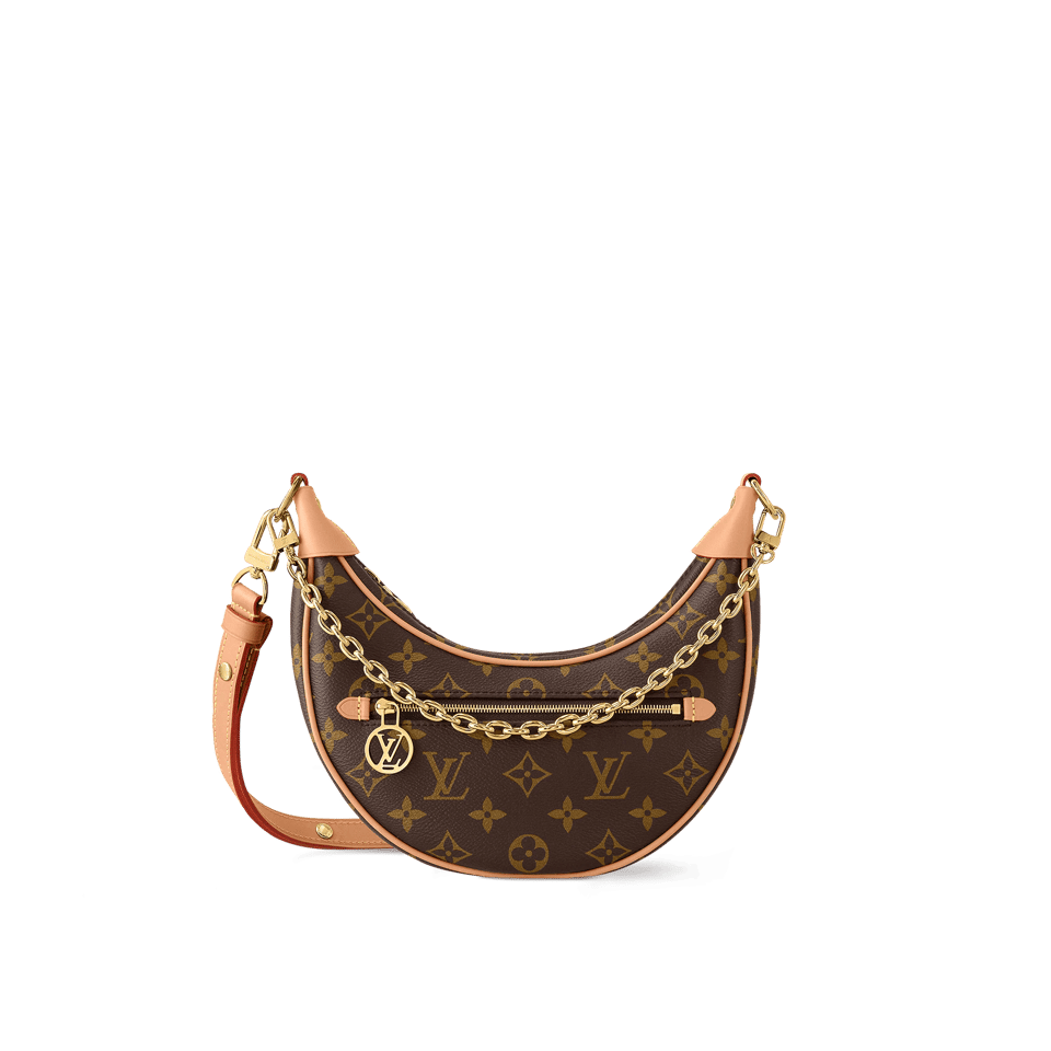 Louis Vuitton Loop Bag Monogram Canvas M81098 23cm/9.1in view 4