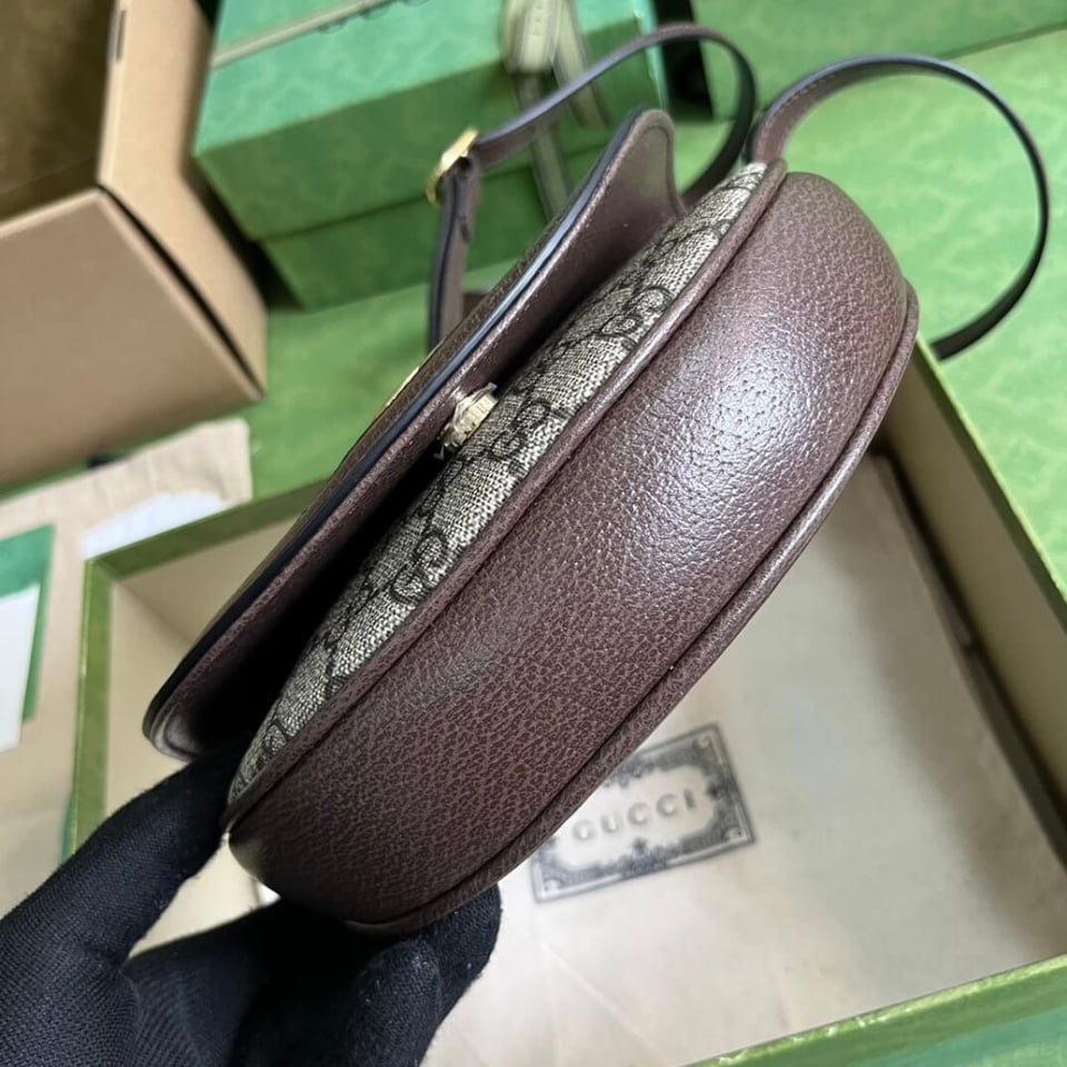 Gucci Ophidia Mini GG Shoulder Bag view 6