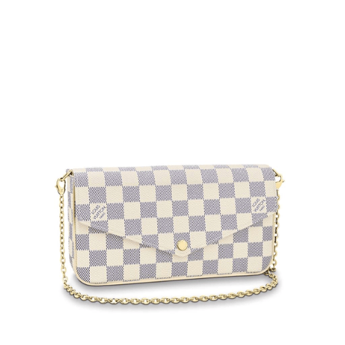 Louis Vuitton F Licie Pochette 21cm/8.3in view 2
