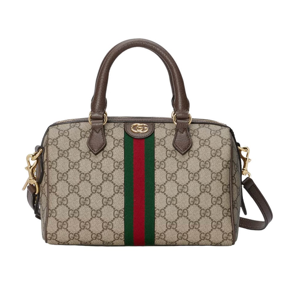 Gucci Ophidia GG Small Top Handle Bag view 2