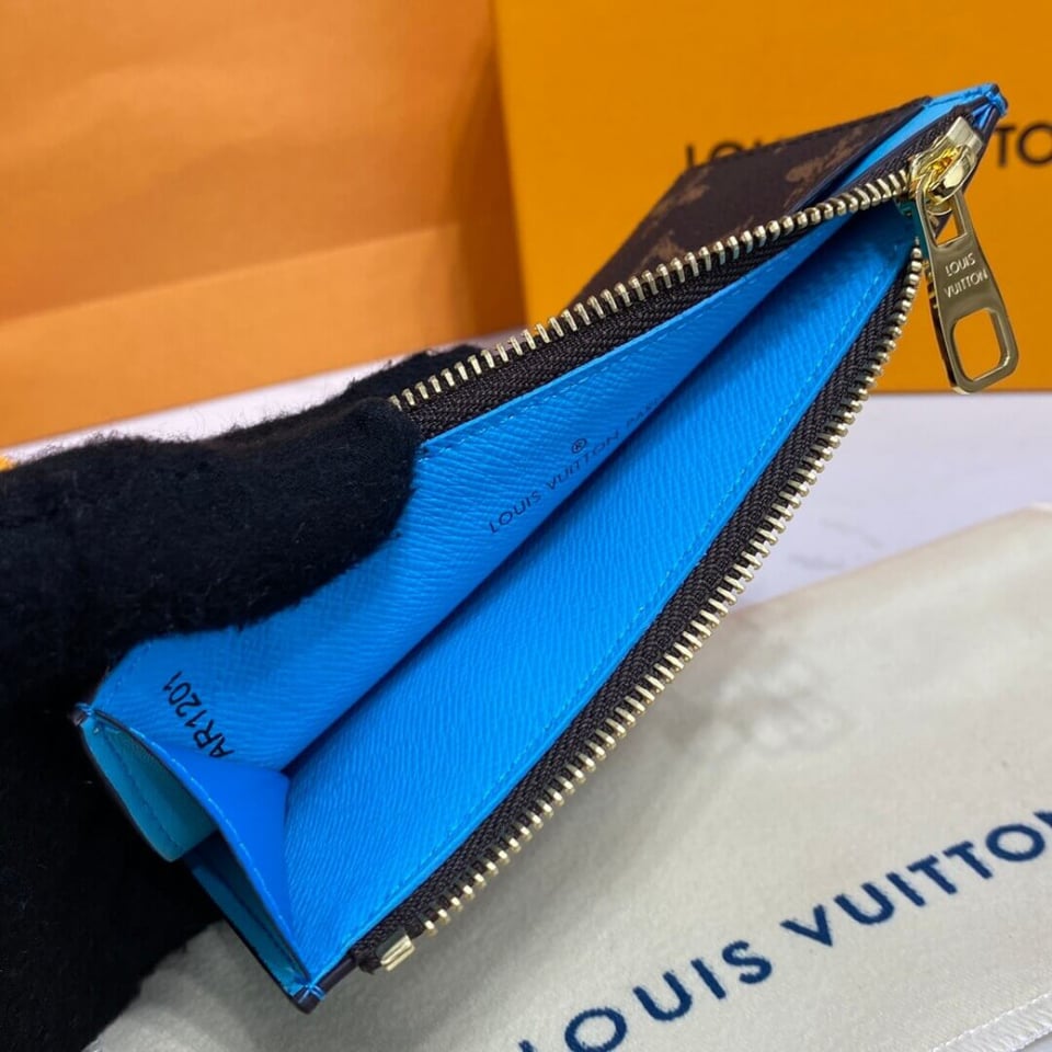 Louis Vuitton Monogram Coin Card Holder view 8