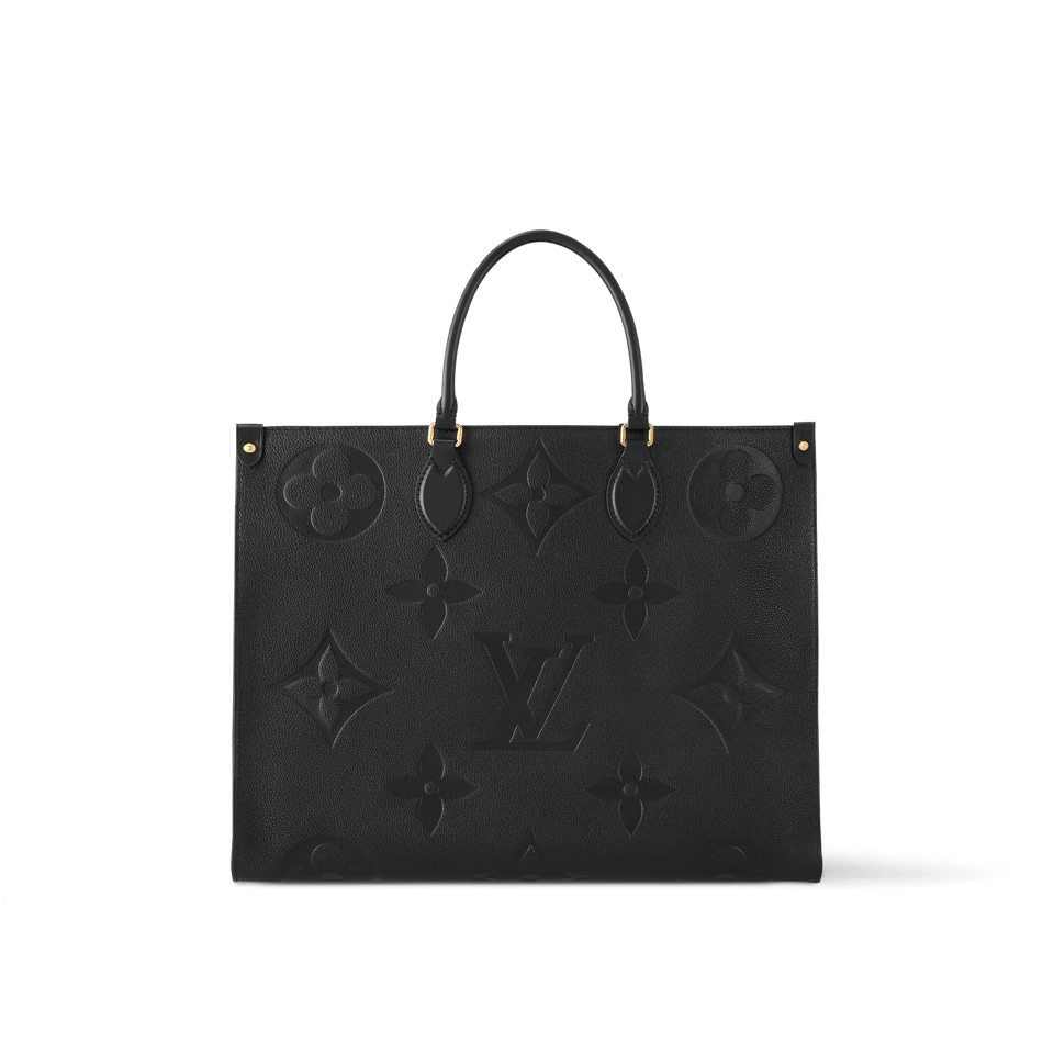 Louis Vuitton Onthego Gm Monogram Empreinte Leather M44925 41cm view 6