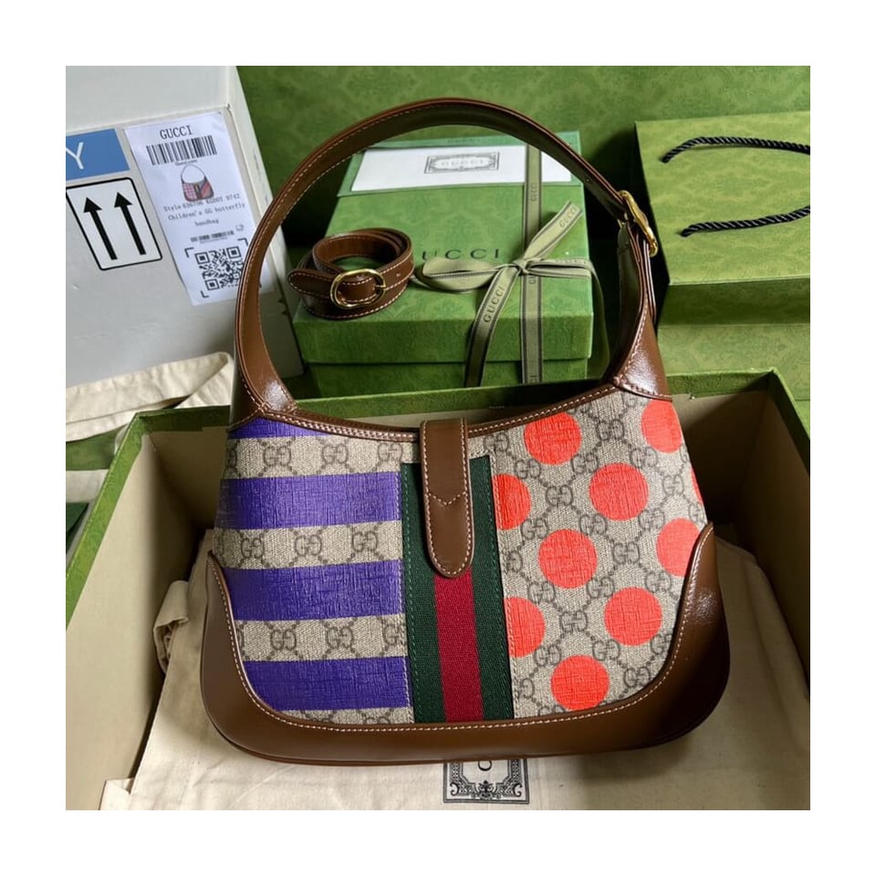 Gucci Kleine Jackie 1961 Small Hobo Bag 28cm view 5