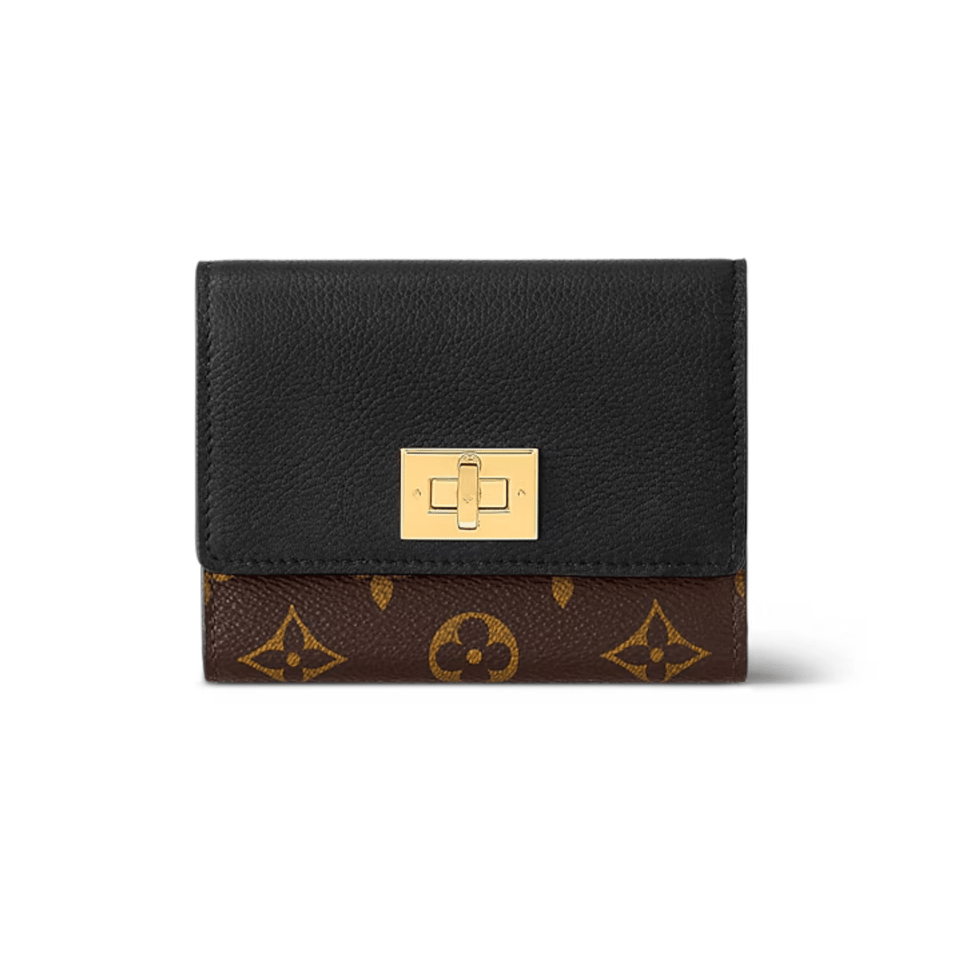 Louis Vuitton Victorine On My Side Wallet For Women 12cm M82640