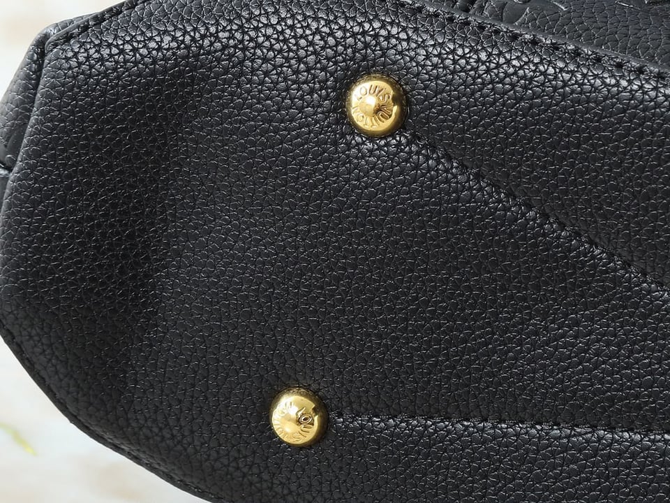 Louis Vuitton Métis Hobo Bag Black 35cm M27189 view 9