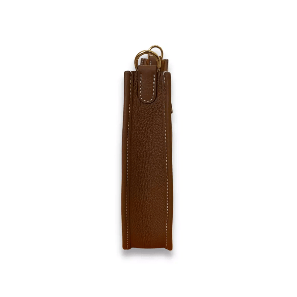 Hermes Evelyne 16 Hermes Mini Evelyne Brown 18cm view 6