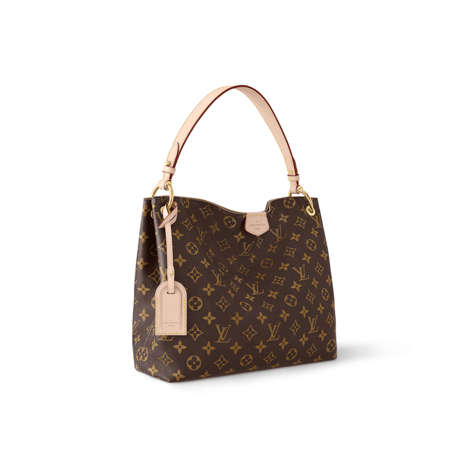 Louis Vuitton Graceful Bag 35cm/14in M43701 view 6