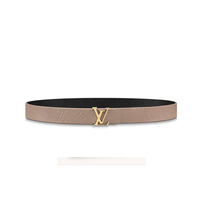 Louis Vuitton LV Iconic 30mm Reversible Belt M0328V view 2