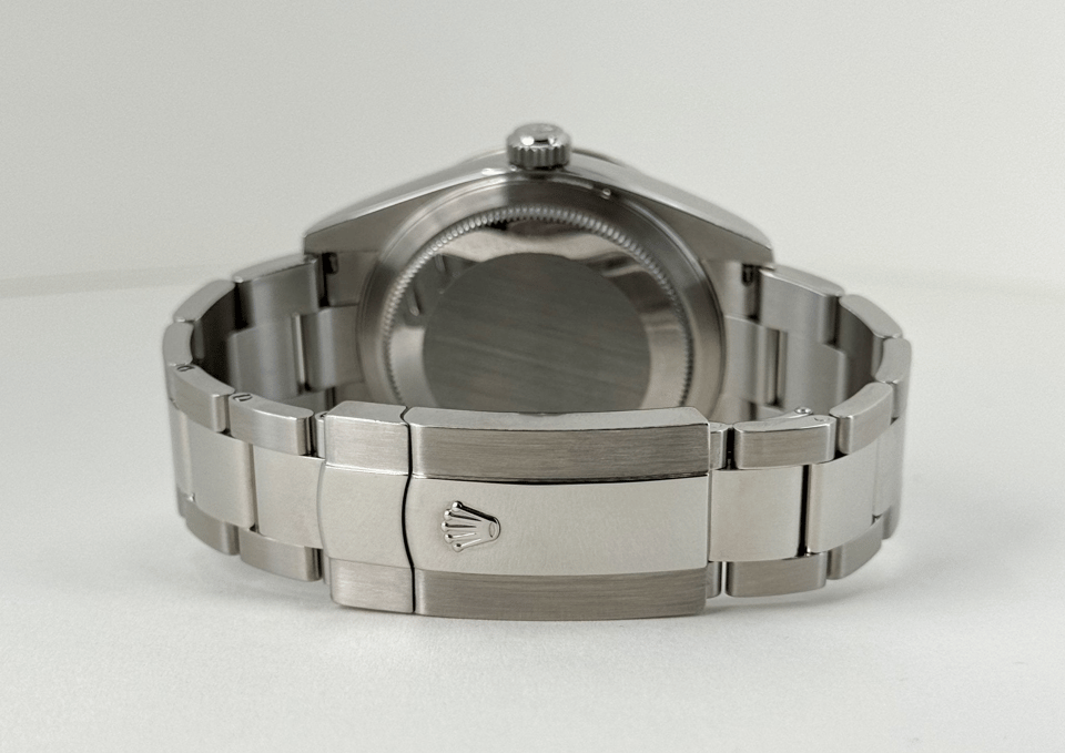Rolex Sky-Dweller 42 mm Intense white Dial 336934 view 5