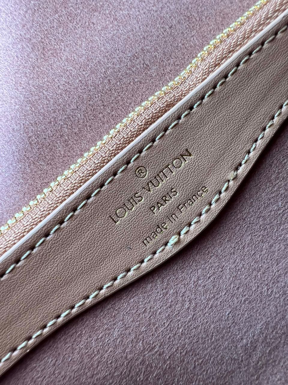 Louis Vuitton Diane PM Bag Noisette Color 24cm M29162 view 6
