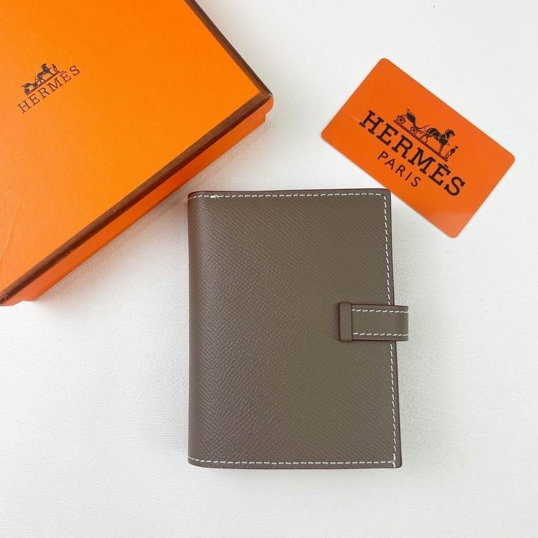 Hermes Wallets 12cm view 3