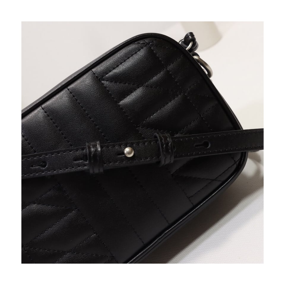 Gucci GG Marmont Mini Shoulder Bag view 9