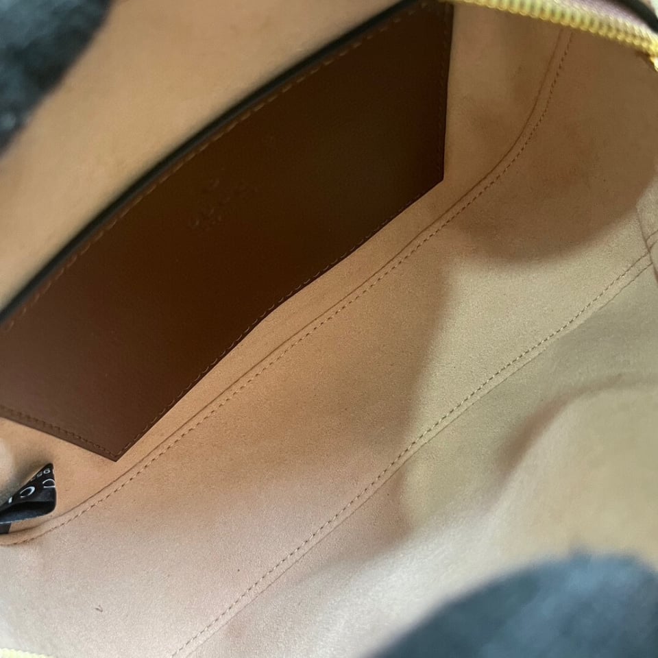 Gucci Horsebit 1955 Small Shoulder Bag view 14