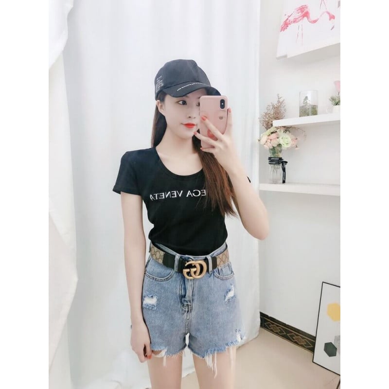 Gucci GG Belt With Double G Buckle 400593 view 9