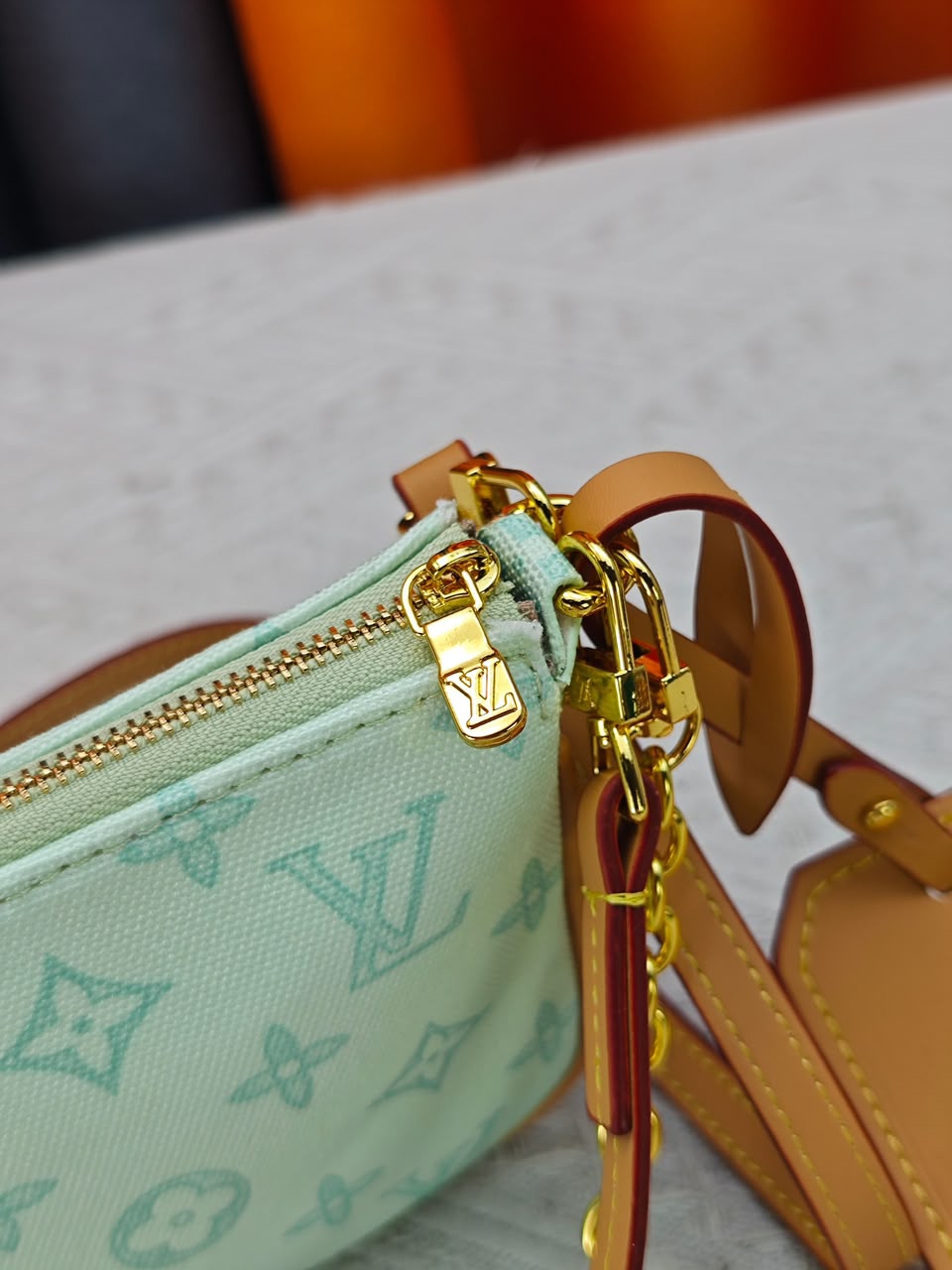 Louis Vuitton Pochette Accessory Bags 16 cm M28320 view 8