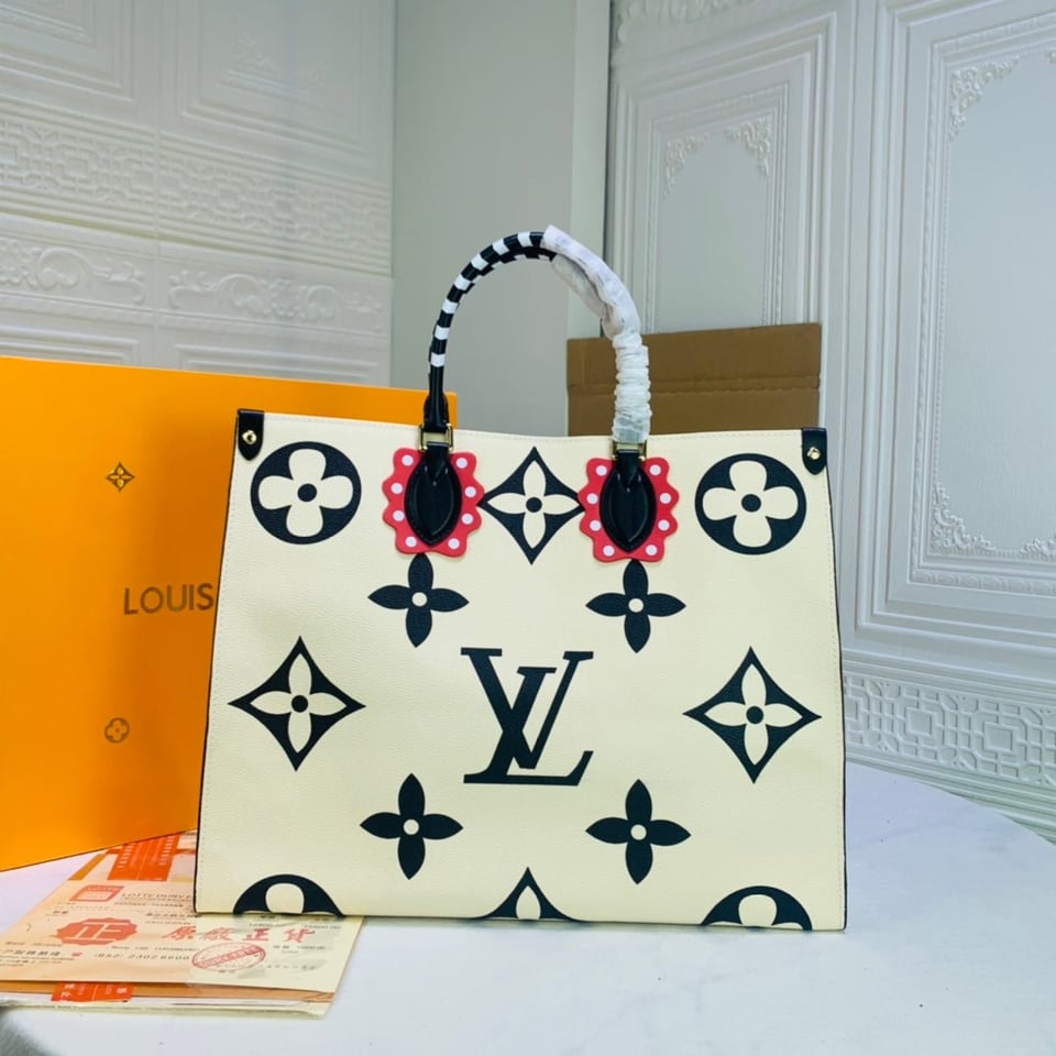 Louis Vuitton LV Crafty Onthego GM M45372 41cm view 3