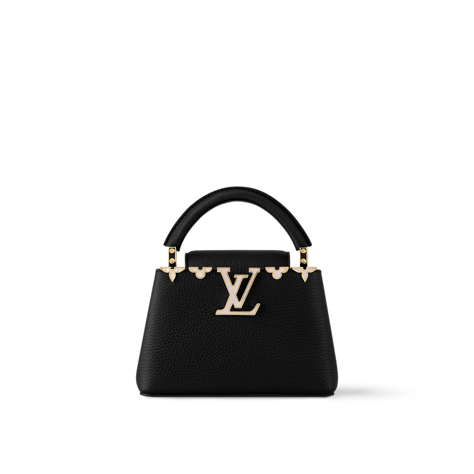 Louis Vuitton Capucines Mini 21Cm M11342 view 2