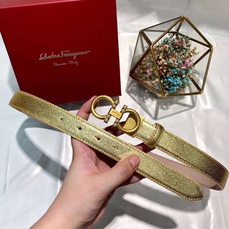 Salvatore Ferragamo Belt 674553 view 4