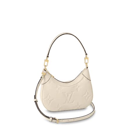 Louis Vuitton Bagatelle 22Cm Cream Beige
