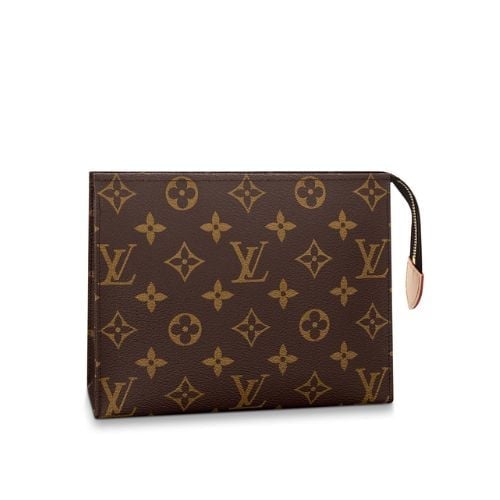 Louis Vuitton Monogram Toiletry Pouches Handbags 26Cm view 2