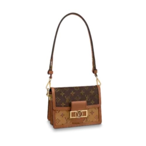 Louis Vuitton Mini Dauphine 20Cm view 2