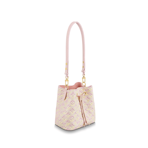 Louis Vuitton N Ono Bb 20Cm Pink