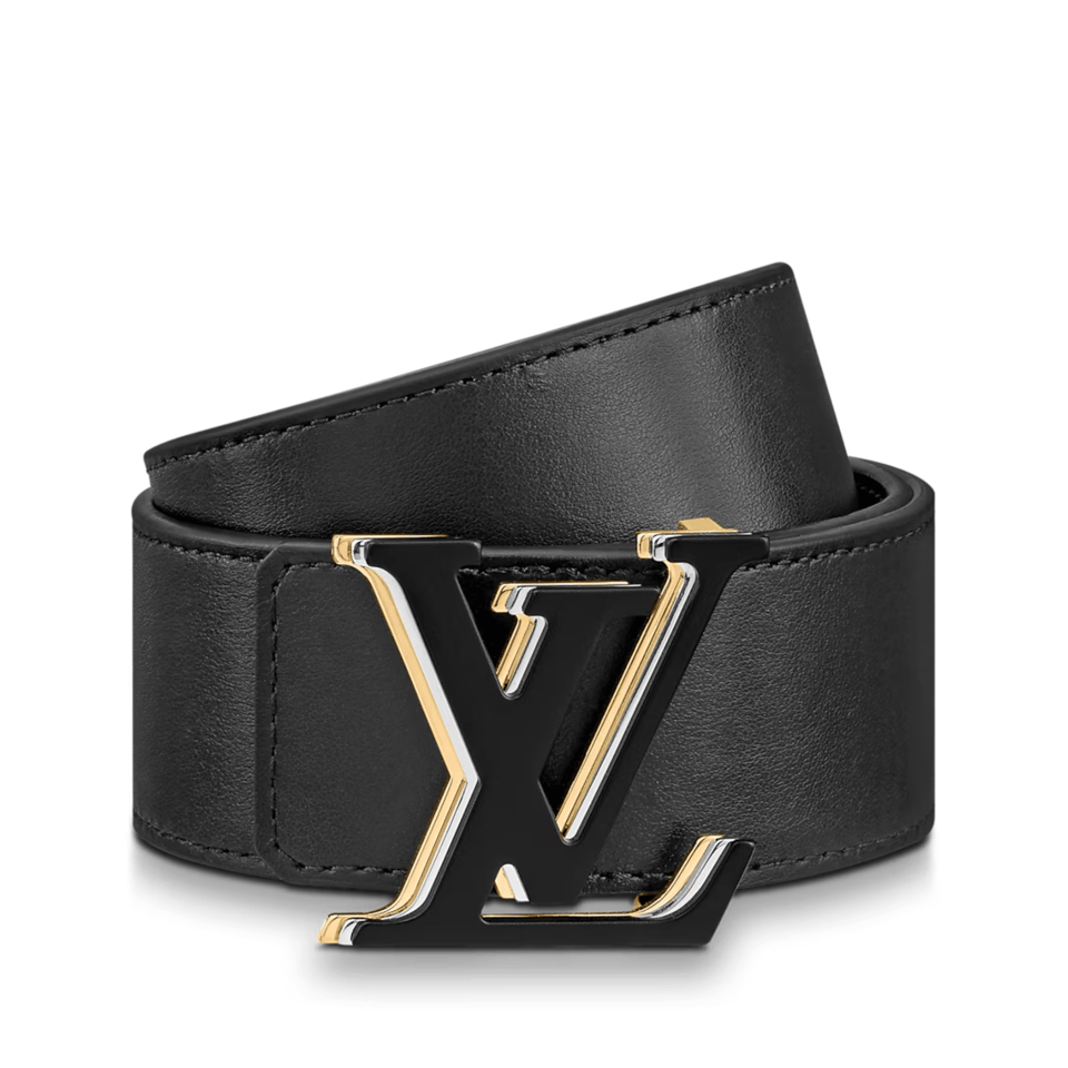 Louis Vuitton LV Optic 40mm Reversible Men Belt M0226T view 3