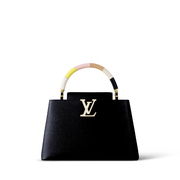 Louis Vuitton Capucines Black 27Cm M21920 view 2