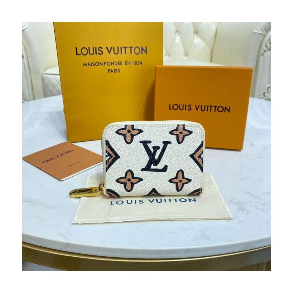 Louis Vuitton Zippy Coin Purse view 3