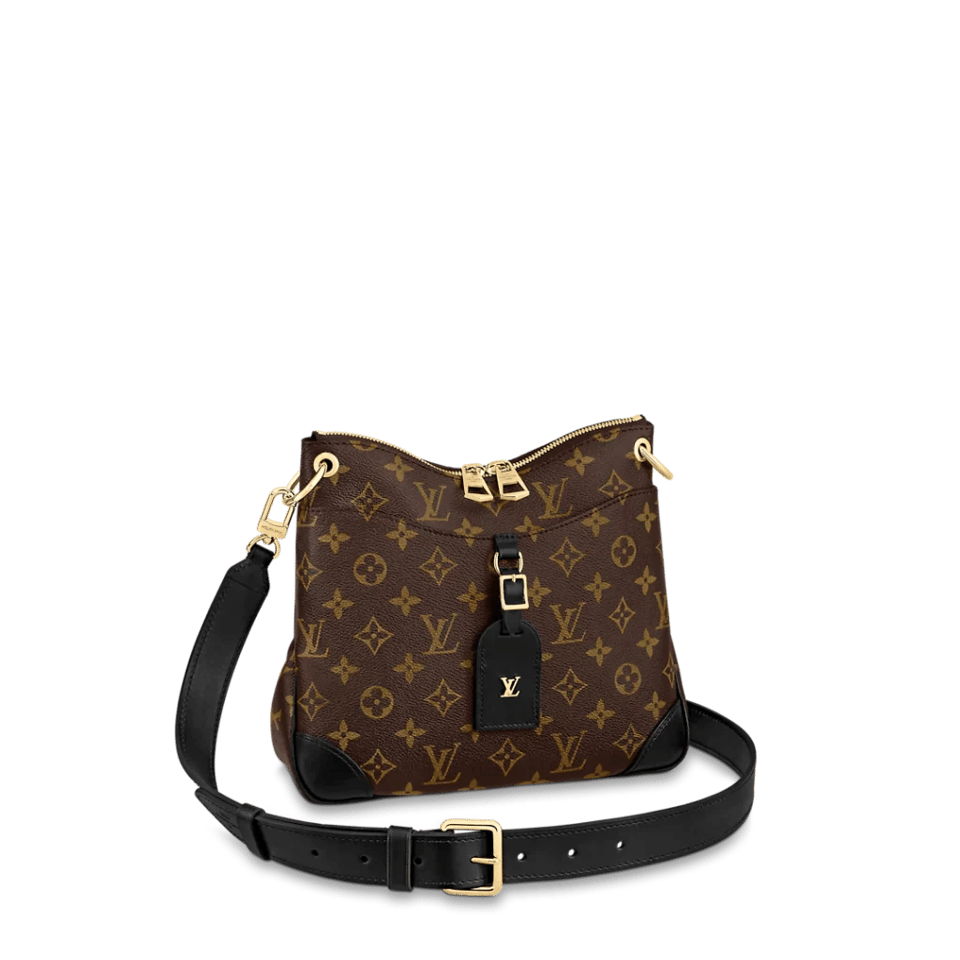 Louis Vuitton Od On Pm Black 28Cm M45353