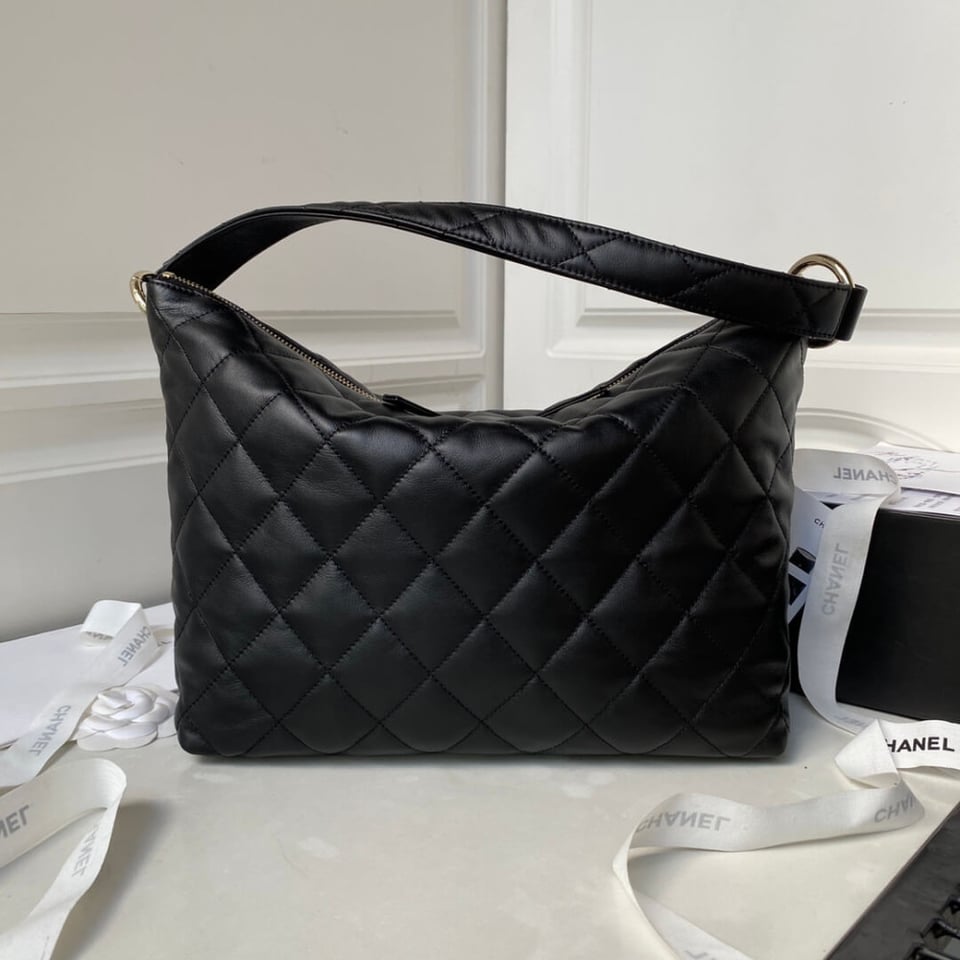 Chanel Hobo Bag view 6