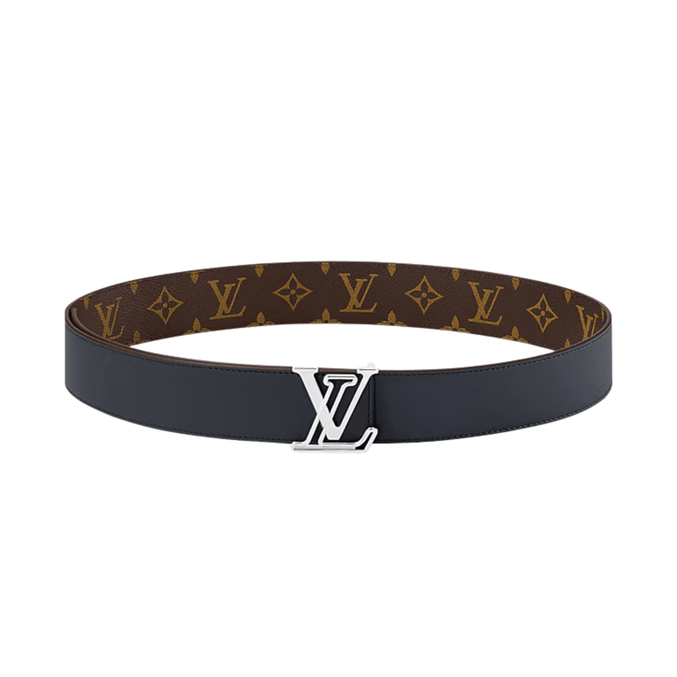 Louis Vuitton LV Line 40mm Reversible Men Belt M0635U view 5