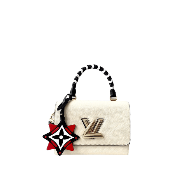 Louis Vuitton Crafty Twist White 22Cm M56780 view 2