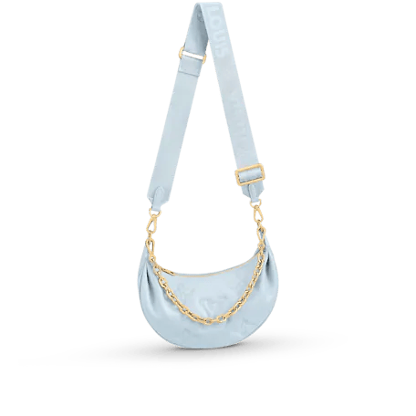 Louis Vuitton Over The Moon 27Cm Blue