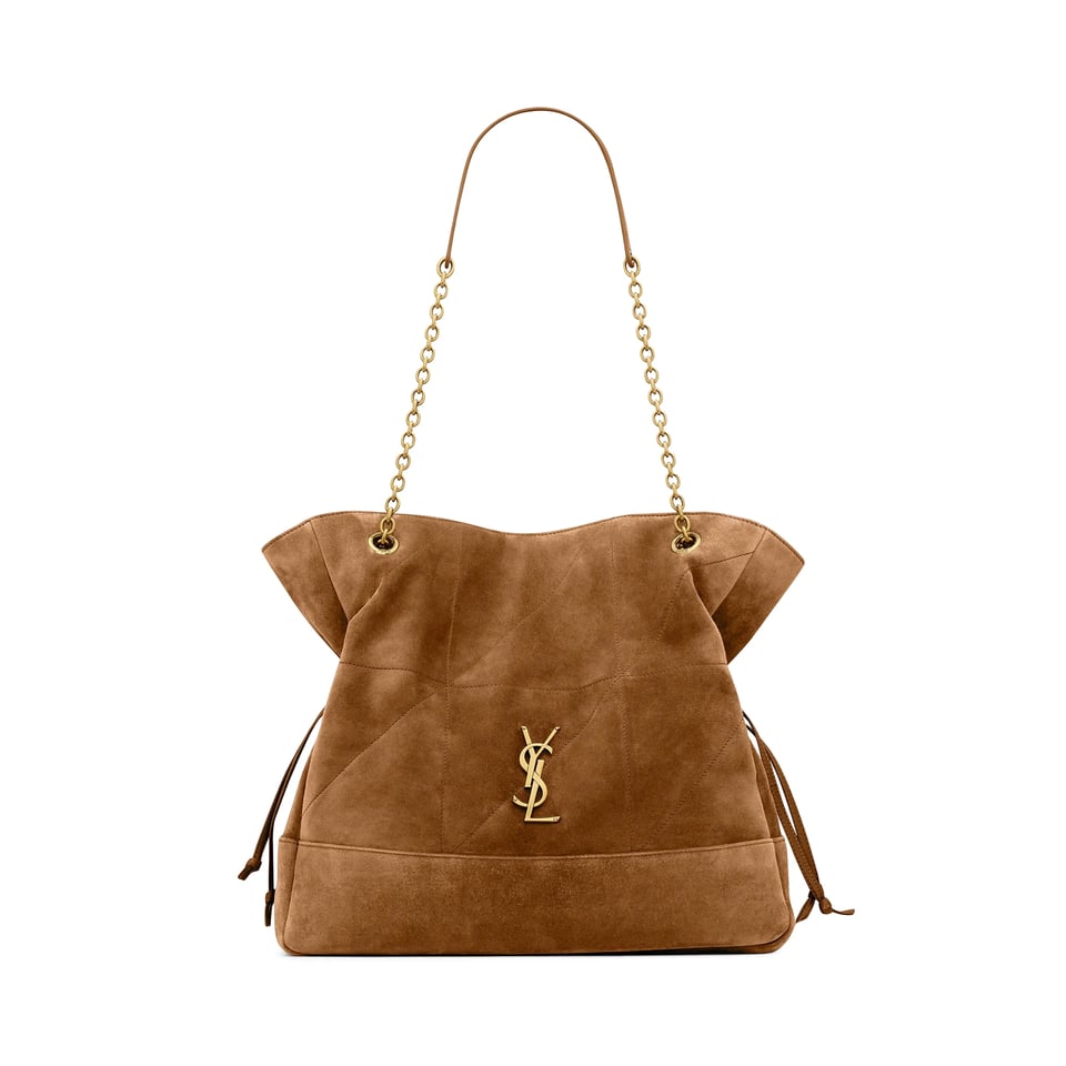 Saint Laurent Jamie Caramel Cognac 35cm/13.7in